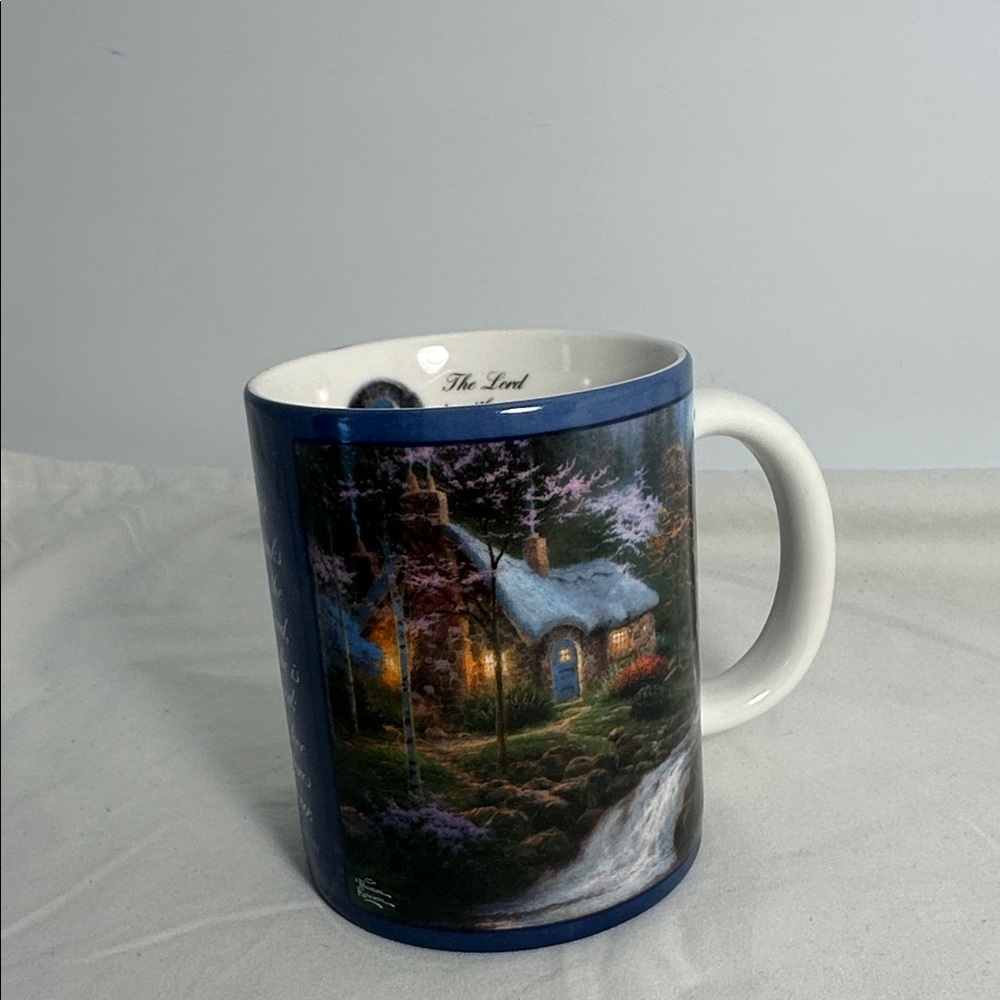 Thomas Kinkade Mug NEW